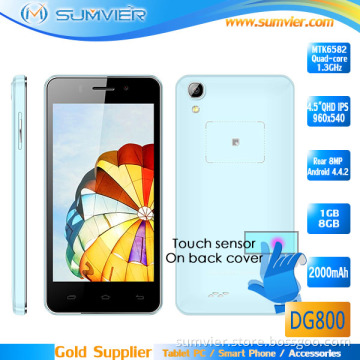 4.5 Inch Android Smart Phone with OEM Service (DG800)